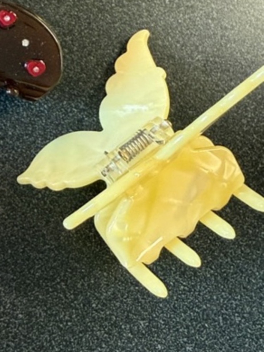 Emi Jay Butterfly Clip